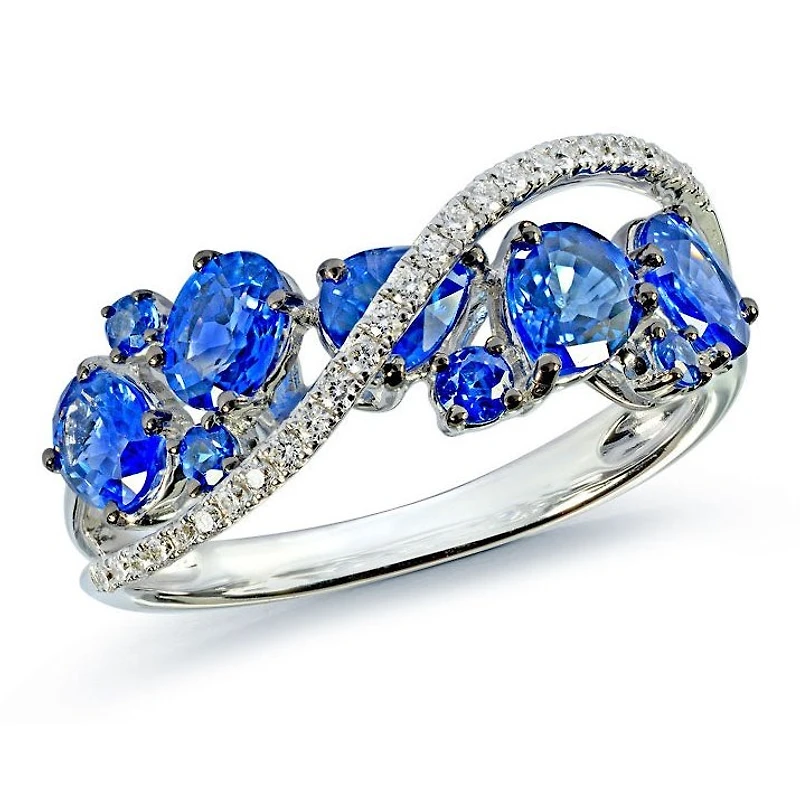 Bague 14 Kt Van&Co ASR15736