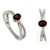 Bague 14 Kt Roger Roy R05
