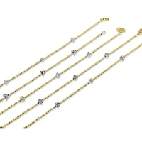 Bracelet 18 Kt Van&Co B8-2MMB-Y