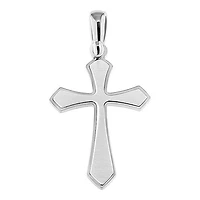 Pendentif 14 Kt Roger Roy P14-10003W