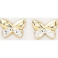 Earrings 10 Kt Roger Roy E212527YW