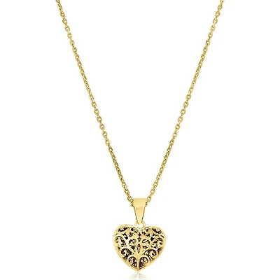 Pendentif 10 Kt Roger Roy P11251-DC