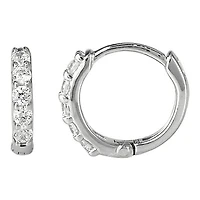 Boucles D’oreilles 14 Kt Roger Roy E05-W