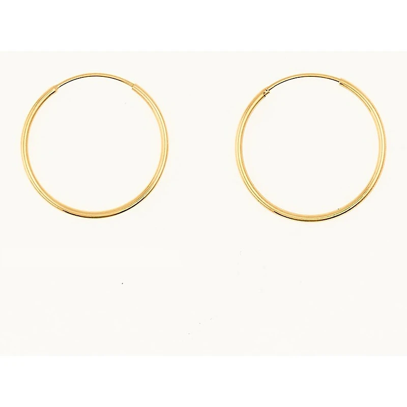 Boucles D’oreilles 10 Kt Roger Roy E22TB1179-Y