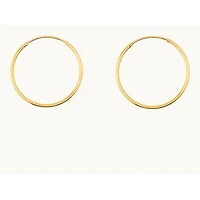 Boucles D’oreilles 10 Kt Roger Roy E22TB1179-Y