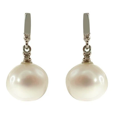 Boucles D’oreilles 10 Kt Rosa EB2526APDW