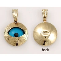 Pendentif 10 Kt Roger Roy P0010