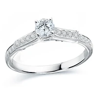 Bague de Fiançaille Van&Co 50PTS MR17056SW50