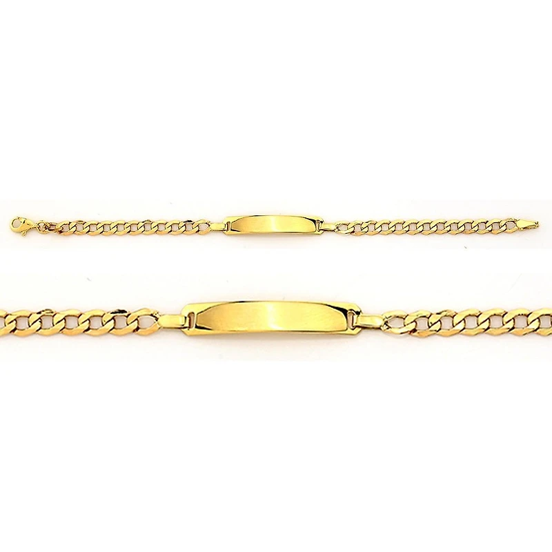 Bracelet 10 Kt Roger Roy GDBB2B0013