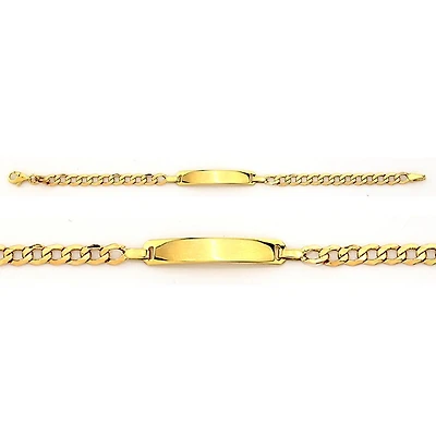 Bracelet 10 Kt Roger Roy GDBB2B0013