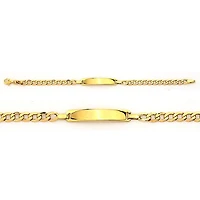 Bracelet 10 Kt Roger Roy GDBB2B0013