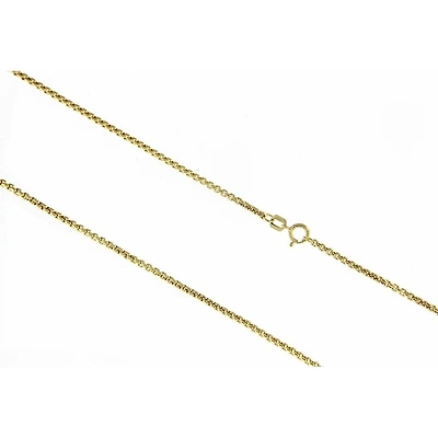 Chaine 14 Kt Zangir C48-060-Y5