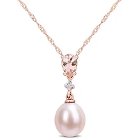 Pendentif 10 Kt Roger Roy FC2A3X-LHMW