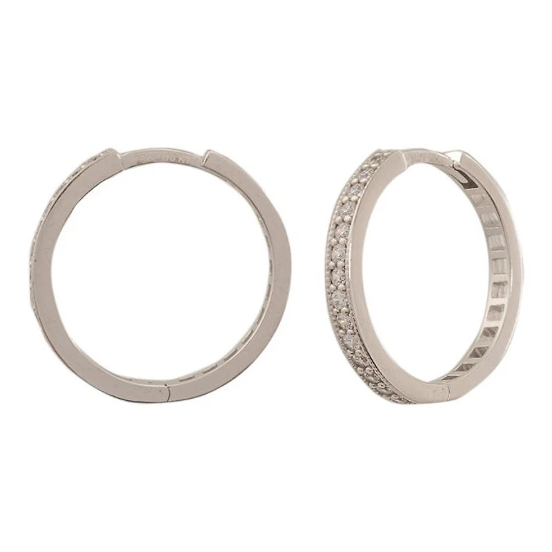 Earrings 10 Kt Roger Roy EE0450W