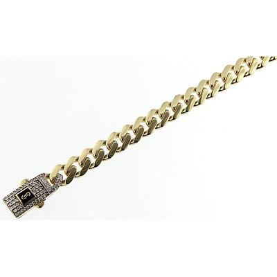 Bracelet 10 Kt Roger Roy B405Y