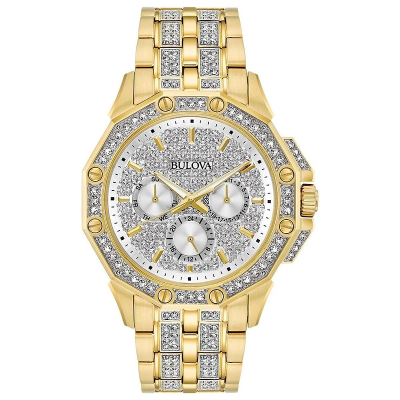 Montre Bulova Watch 98C126