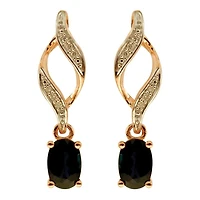 Boucles D’oreilles 14 Kt Roger Roy E05-91726R