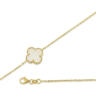 Bracelet 18 Kt Van&Co BSMS-N-Y