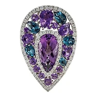 Bague 14 Kt Van&Co MR17257