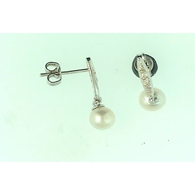 Earrings 10 Kt Roger Roy 268250