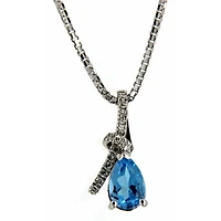 Pendentif 10 Kt Rosa PB3492-4-BTD