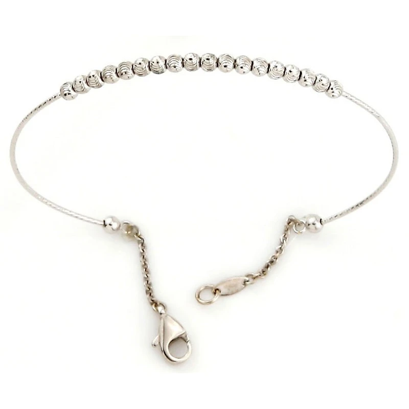 Bracelet 14 Kt Roger Roy B14-W