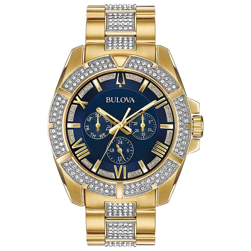 Montre Bulova Watch 98C128