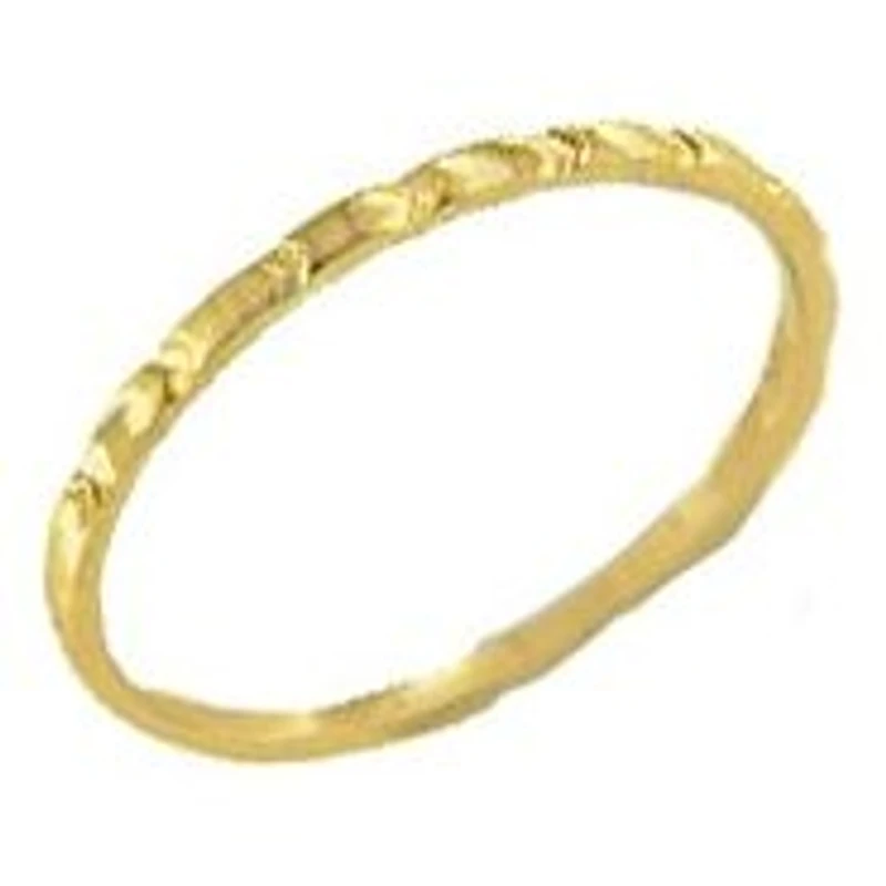 Bague 10 Kt Roger Roy RL1341