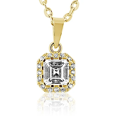 Pendentif 10 Kt Roger Roy DMP-5258