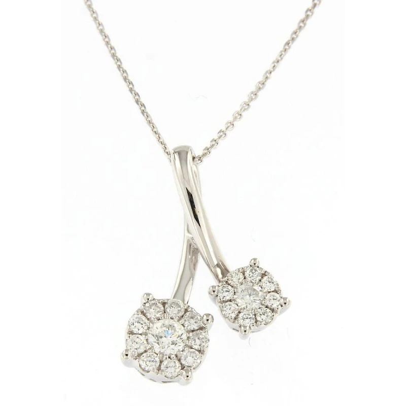 Pendentif 14 Kt Roger Roy PA4697ADW