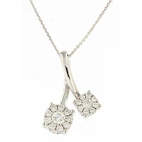 Pendentif 14 Kt Roger Roy PA4697ADW