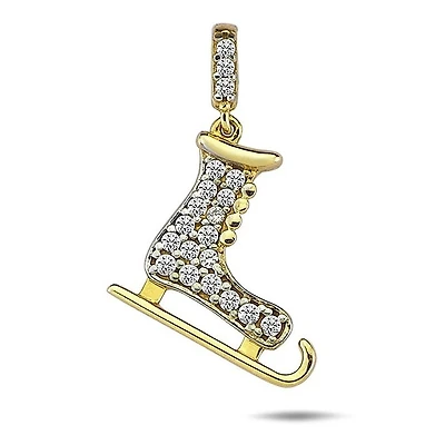 Pendentif 10 Kt Roger Roy PP0644-01