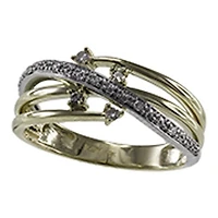 Bague 10 Kt Roger Roy RC0135310Q