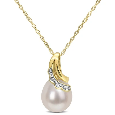 Pendentif 10 Kt Roger Roy FC2A6U-MBMZ