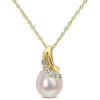 Pendentif 10 Kt Roger Roy FC2A6U-MBMZ