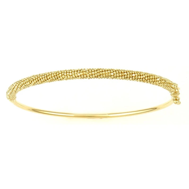 Bracelet 14 Kt Roger Roy B14-1477-Y