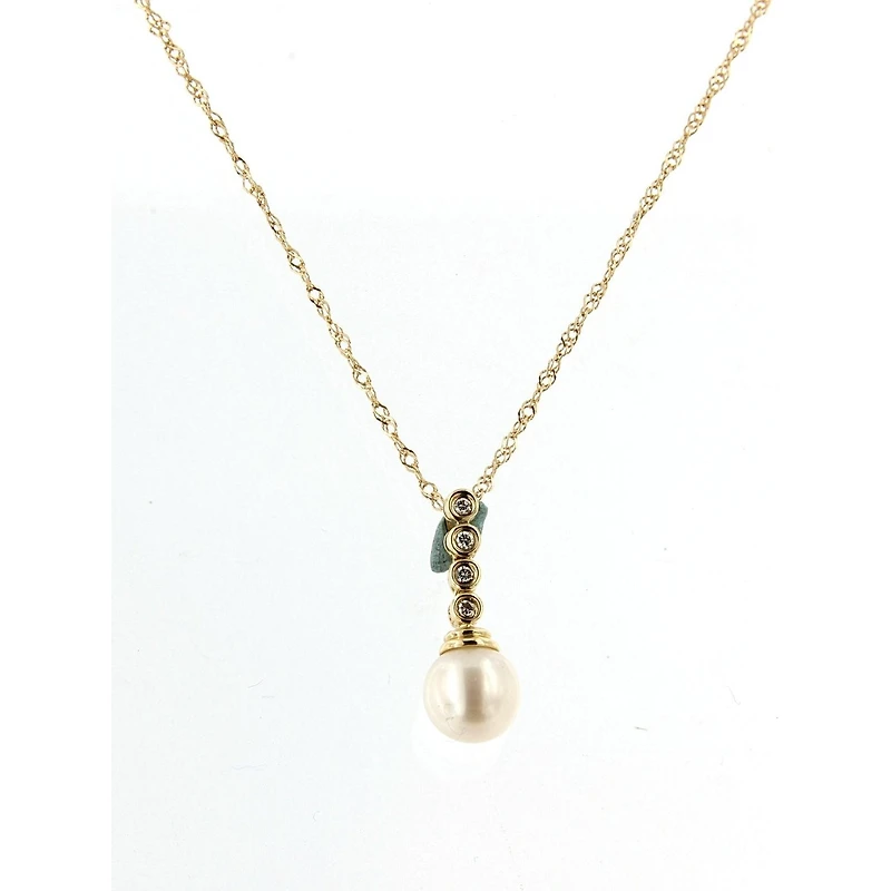 Pendentif 14 Kt Roger Roy PJF43340