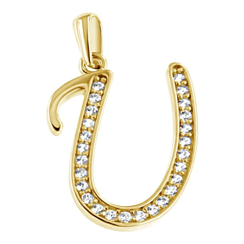 Pendentif 14 Kt Roger Roy PI4-100-U