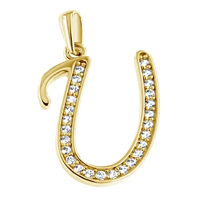 Pendentif 14 Kt Roger Roy PI4-100-U