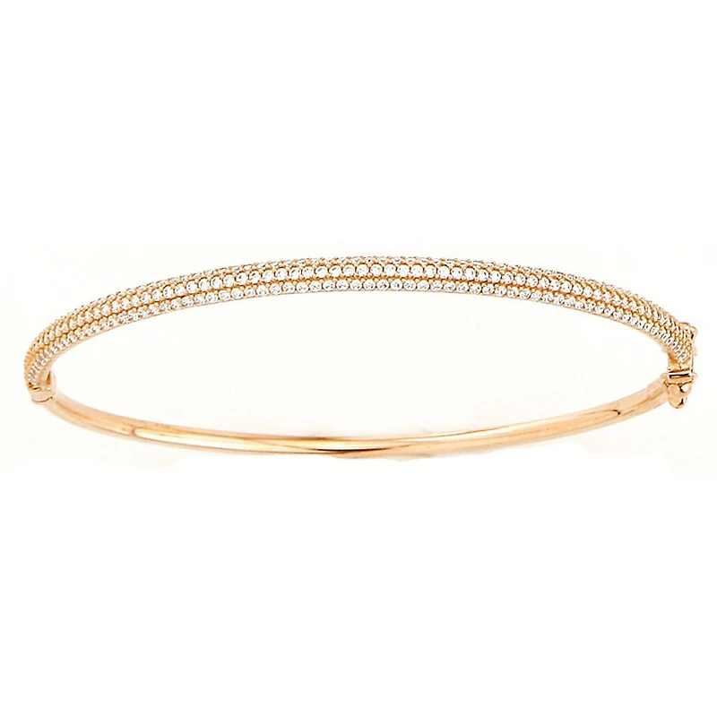Bracelet 14 Kt Roger Roy B14-0452-R