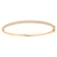 Bracelet 14 Kt Roger Roy B14-0452-R