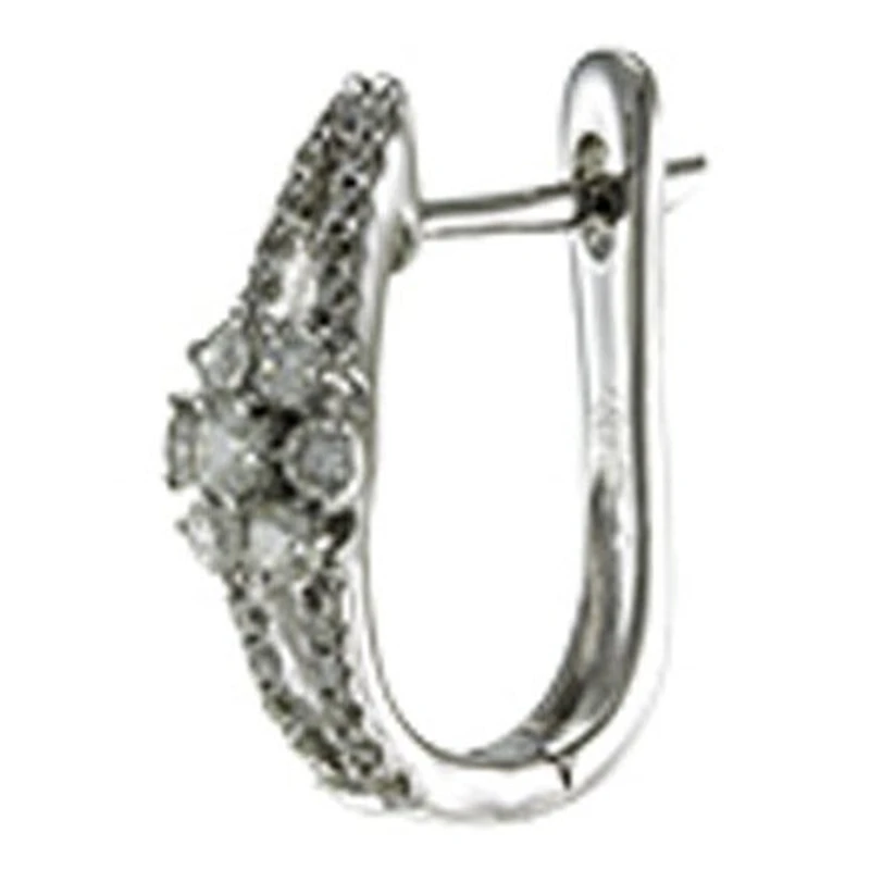 Boucles D’oreilles 14 Kt Van&Co MR13983EW