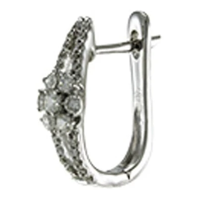 Boucles D’oreilles 14 Kt Van&Co MR13983EW