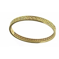 Bracelet 10 Kt Roger Roy B-124-Y