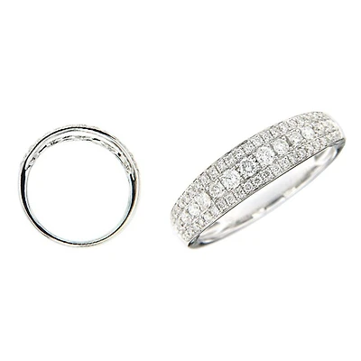 Bague 14 Kt Van&Co MR17382-W