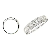 Bague 14 Kt Van&Co MR17382-W