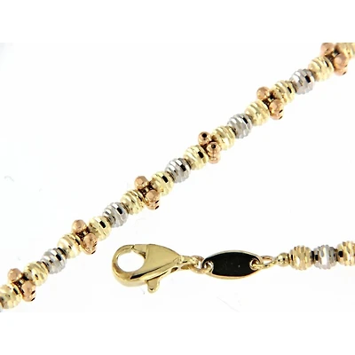 Bracelet 10 Kt Roger Roy B2028505TC