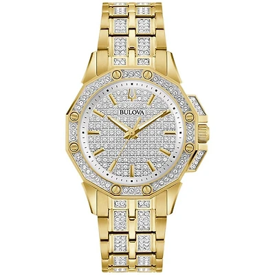 Montre Bulova Watch 98L302