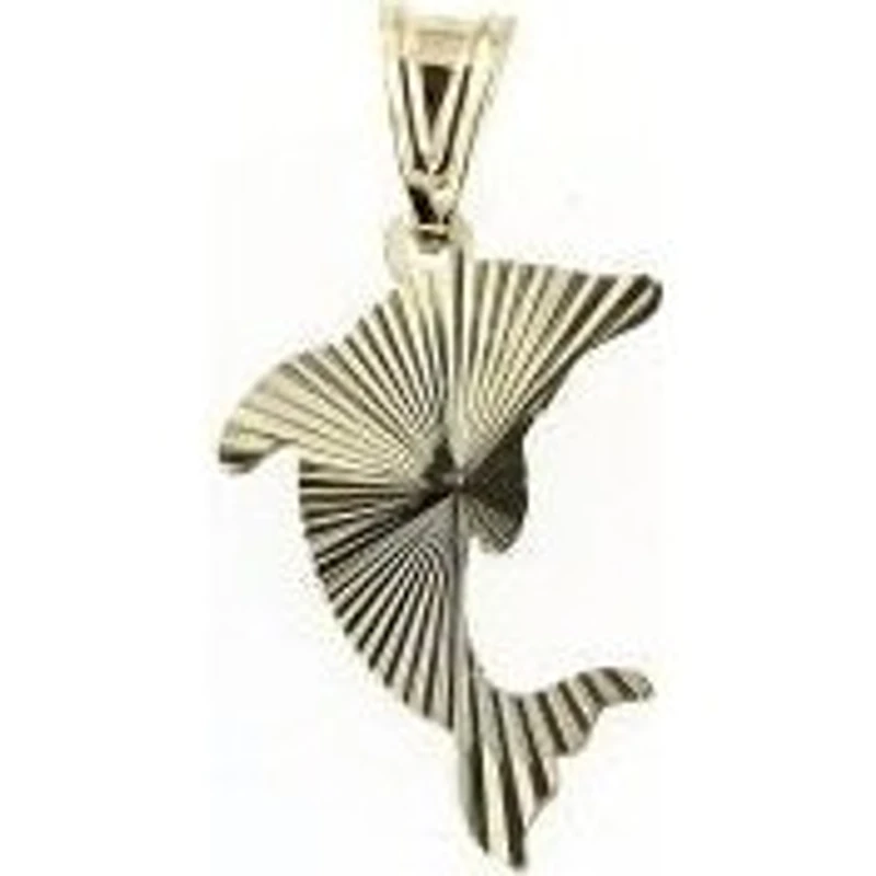 Pendentif 10 Kt Roger Roy MYP