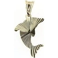 Pendentif 10 Kt Roger Roy MYP